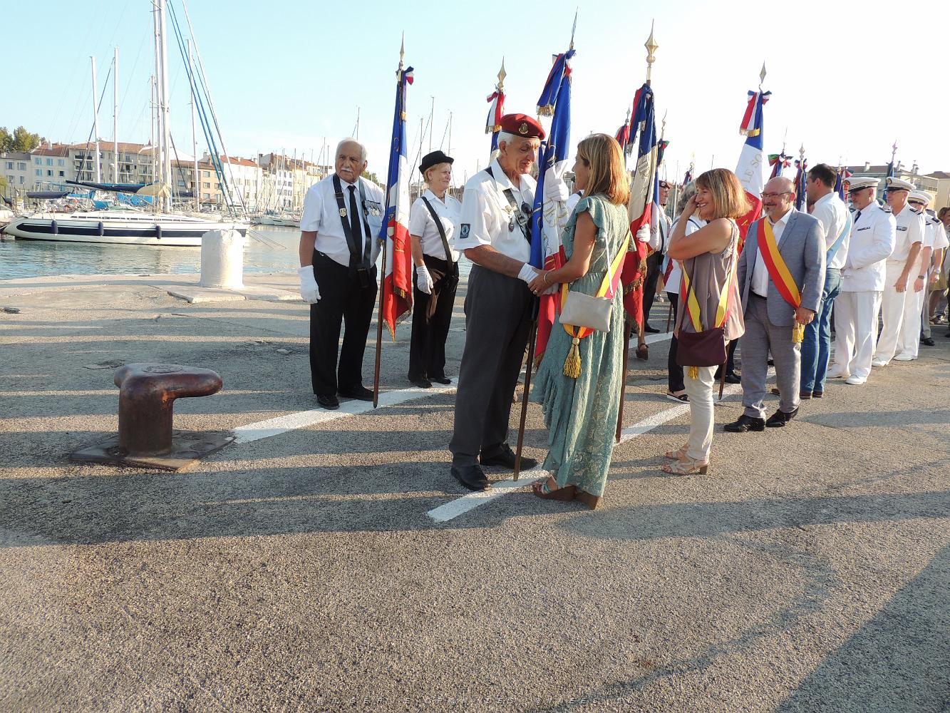 2019 08 26 LA SEYNE SUR MER FETE LA LIBERATION DU 23 AOUT 1944 (32).JPG -           